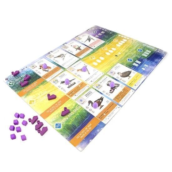 Токены игроков для игры &laquo;Крылья&raquo; (Wingspan Player Tokens Set)