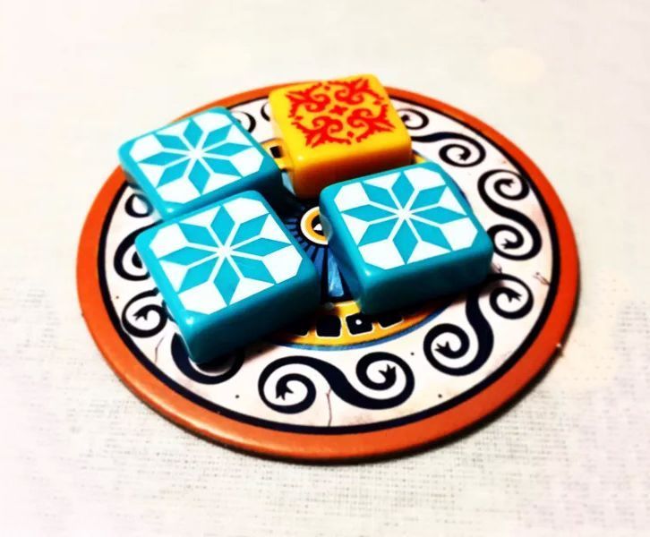 Азул (Azul)