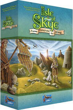Остров Скай: из Вождей в Короли (Isle of Skye: From Chieftain To King) EN
