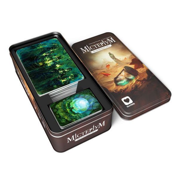 Мистериум: Пленник Времени (Mysterium: Secrets & Lies) UA