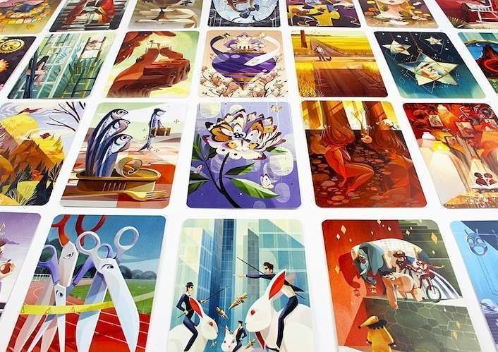 Диксит 7: Откровения (Dixit 7: Revelation)