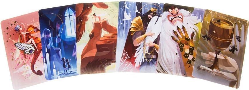 Диксит 7: Откровения (Dixit 7: Revelation)