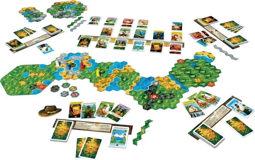 У Пошуках Ельдорадо (The Quest for El Dorado) UA