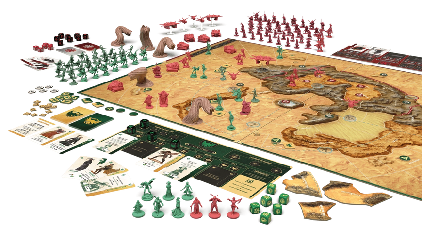 Дюна. Война за Арракис (Dune: War for Arrakis) UA