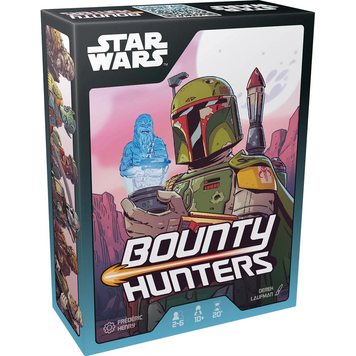 Star Wars: Bounty Hunters UA